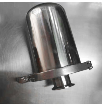 不锈钢呼吸器 卫生级无菌呼吸器 卫生级空气排气阀 储罐呼吸器